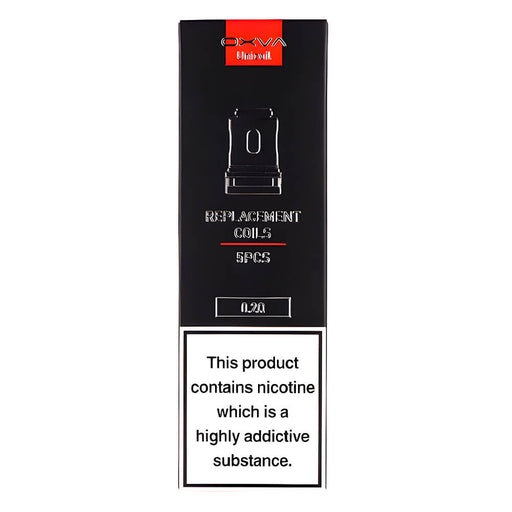 OXVA Coils | Replacement Coils for OXVA Pod Kits OXVA Coils | Replacement Coils for OXVA Pod Kits