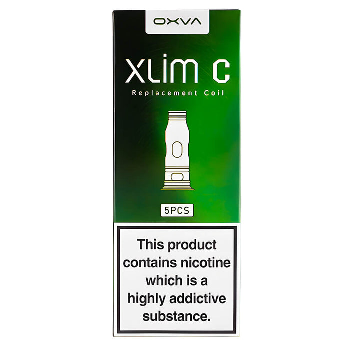 Xlim C Replacement Coils by OXVA 5 Pack