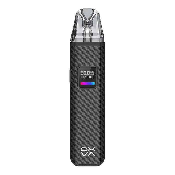 OXVA Xlim Pro Pod Vape Kit Black Carbon