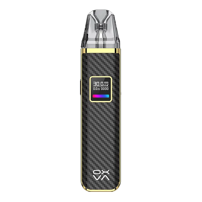 OXVA Xlim Pro Pod Vape Kit Black Gold