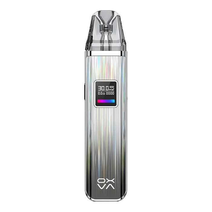 OXVA Xlim Pro Pod Vape Kit Gleamy Grey