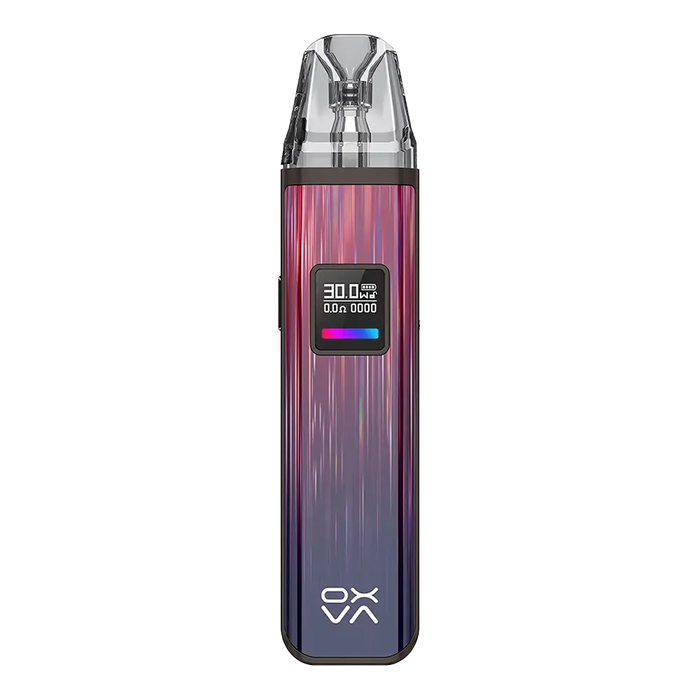 OXVA Xlim Pro Pod Vape Kit Gleamy Red