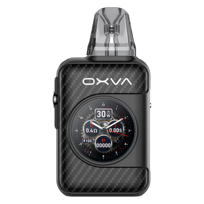 oxva xlim sq pro 2 review OXVA XLIM SQ Pro 2 Review: Techy, Classy, Flavorful main image 1