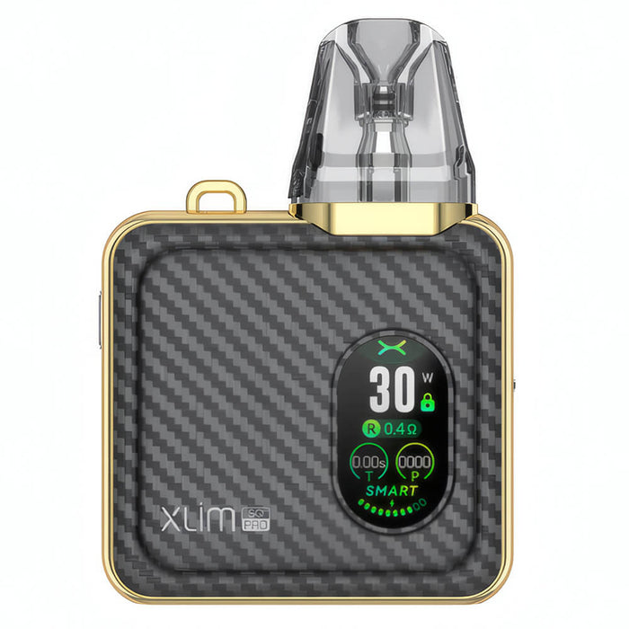 square refillable vape Oxva Xlim SQ Pro Pod Refillable Vape Kit