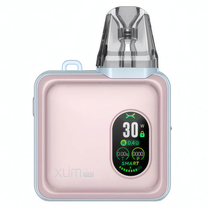 OXVA Xlim SQ Pro Pod Vape Kit Pastel Pink
