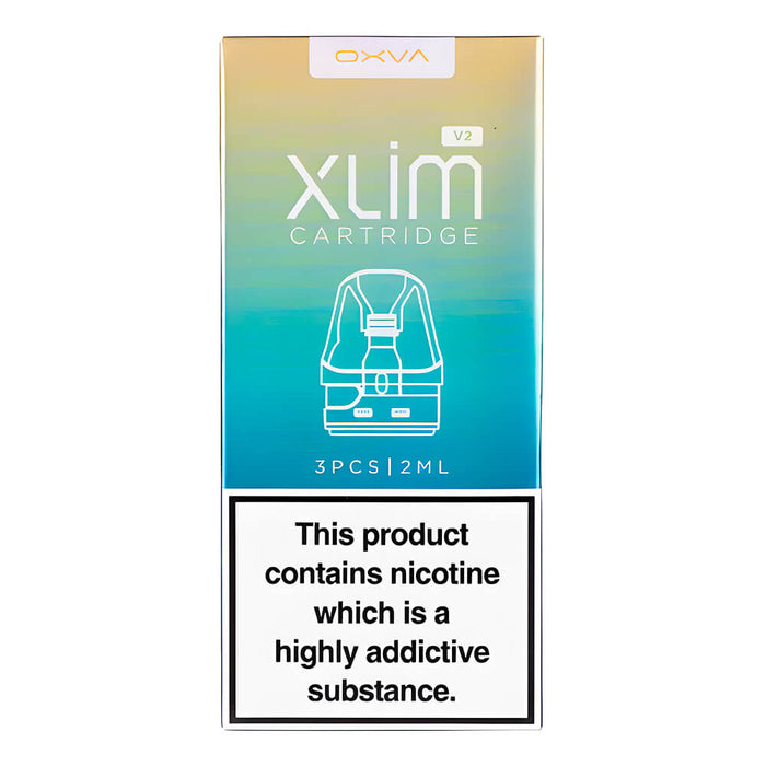 OXVA Xlim Pro Pods, OXVA Xlim V2 pods, 3 pack - ONLY 7.99 OXVA Xlim Pro Pods, OXVA Xlim V2 pods, 3 pack - ONLY 7.99