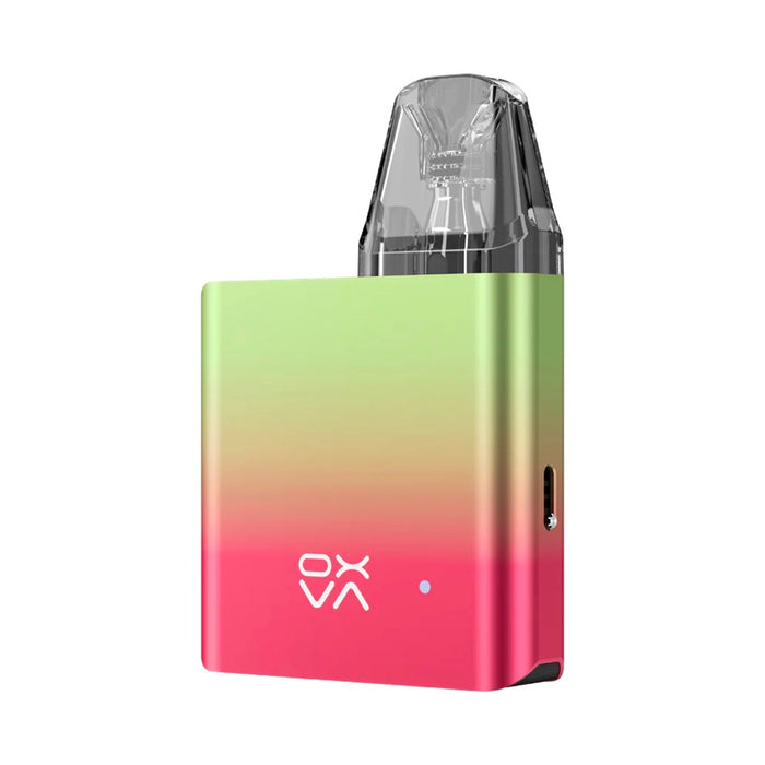 OXVA Xlim SQ Pod Vape Kit Pink Green