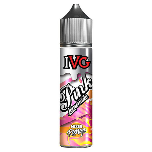 IVG Pink Lemonade Vape Juice 50ml