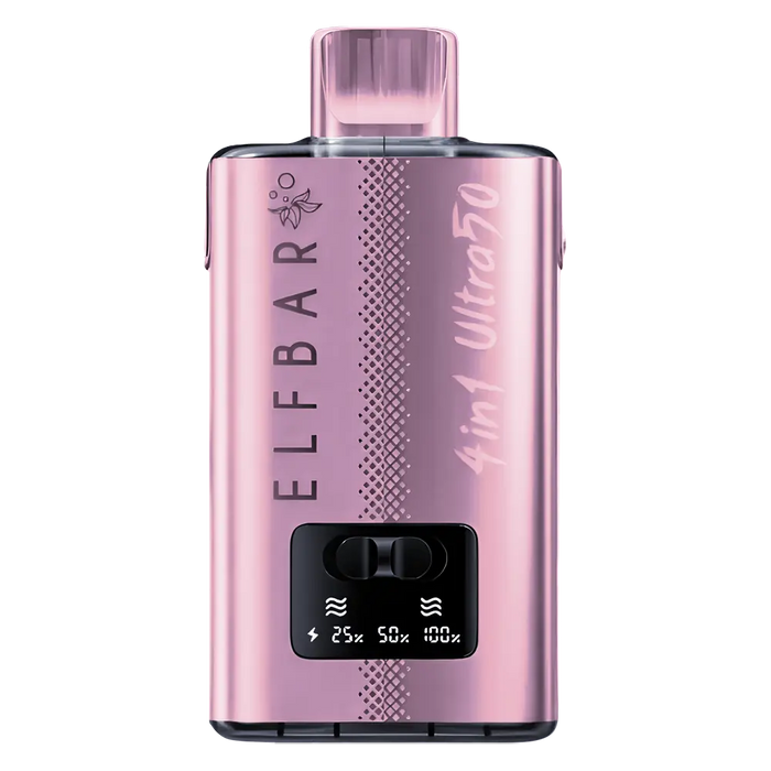 Elf Bar 4in1 Ultra 50 Pod Kit