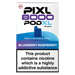 Pixl 8000 XL Prefilled Pods