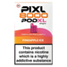 Pixl 8000 XL Prefilled Pods