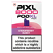 Pixl 8000 XL Prefilled Pods