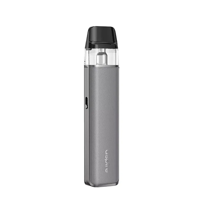 Gun Metal Aspire Loomix Pod Kit
