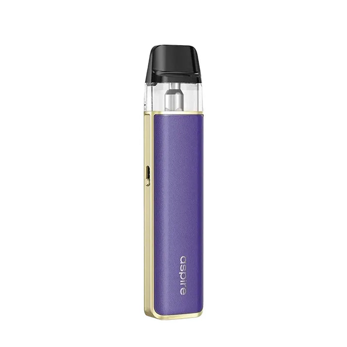 Pearl Gold Aspire Loomix Pod Kit