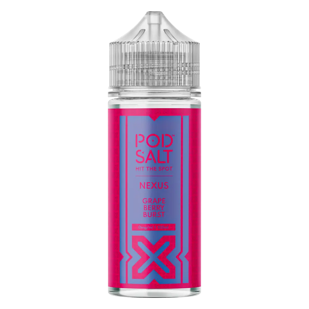 Pod Salt Nexus 100ml Vape Juice