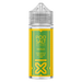 Pod Salt Pineapple Passion Lime 100ml Vape Juice By Nexus