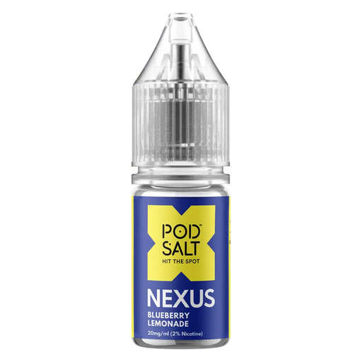 Pod Salt Nexus Blueberry Lemonade Nic Salt