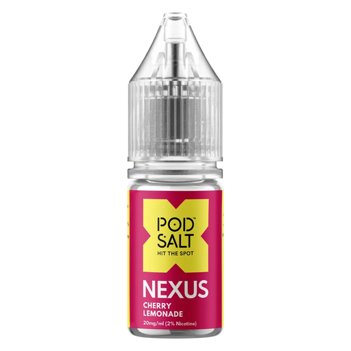 Pod Salt Nexus Cherry Lemonade Nic Salt