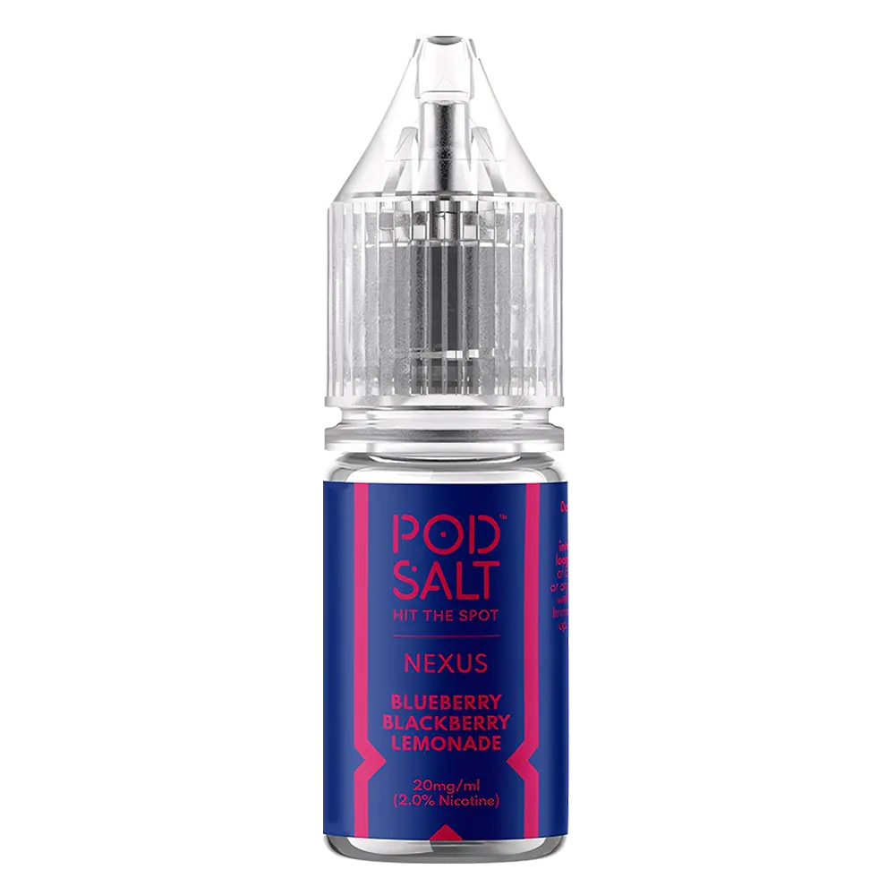 Blackberry Nic Salts