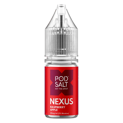 Pod Salt Nexus Raspberry Apple Nic Salt