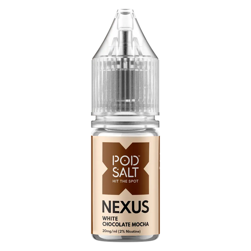Pod Salt Nexus White Chocolate Nic Salt