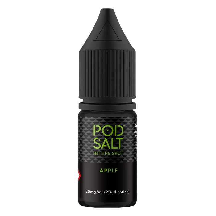 Pod Salt Apple Nic Salt Vape Juice