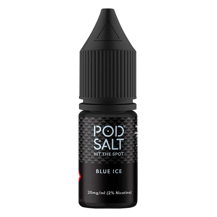 Pod Salt Blue Ice Nic Salt E-Liquid 10ml