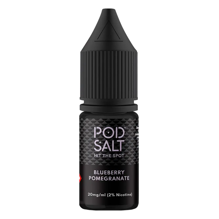 Blueberry Pomegranate Nic Salt by Pod Salt - 5 For 11 Blueberry Pomegranate Nic Salt by Pod Salt - 5 For 11