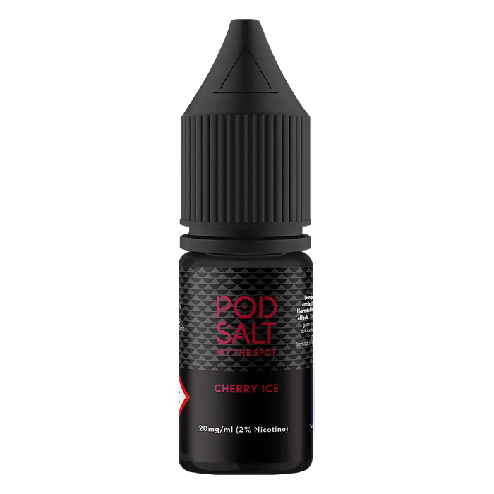 Pod Salt Cherry Ice Nic Salt Vape Juice