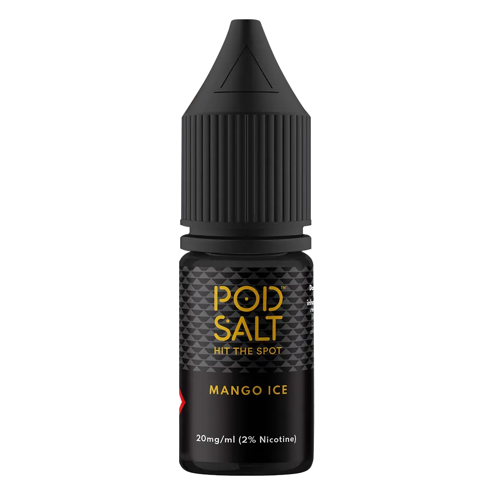 Pod Salt Mango Ice Nic Salt E-Liquid