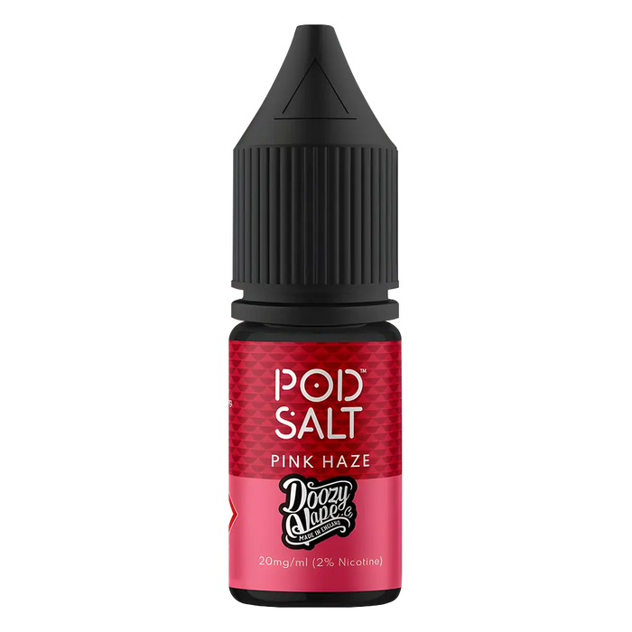 Pod Salt Pink Haze Nic Salt Vape Juice