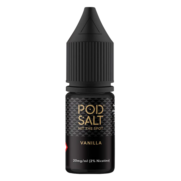 Pod Salt Vanilla Nic Salt Vape Juice