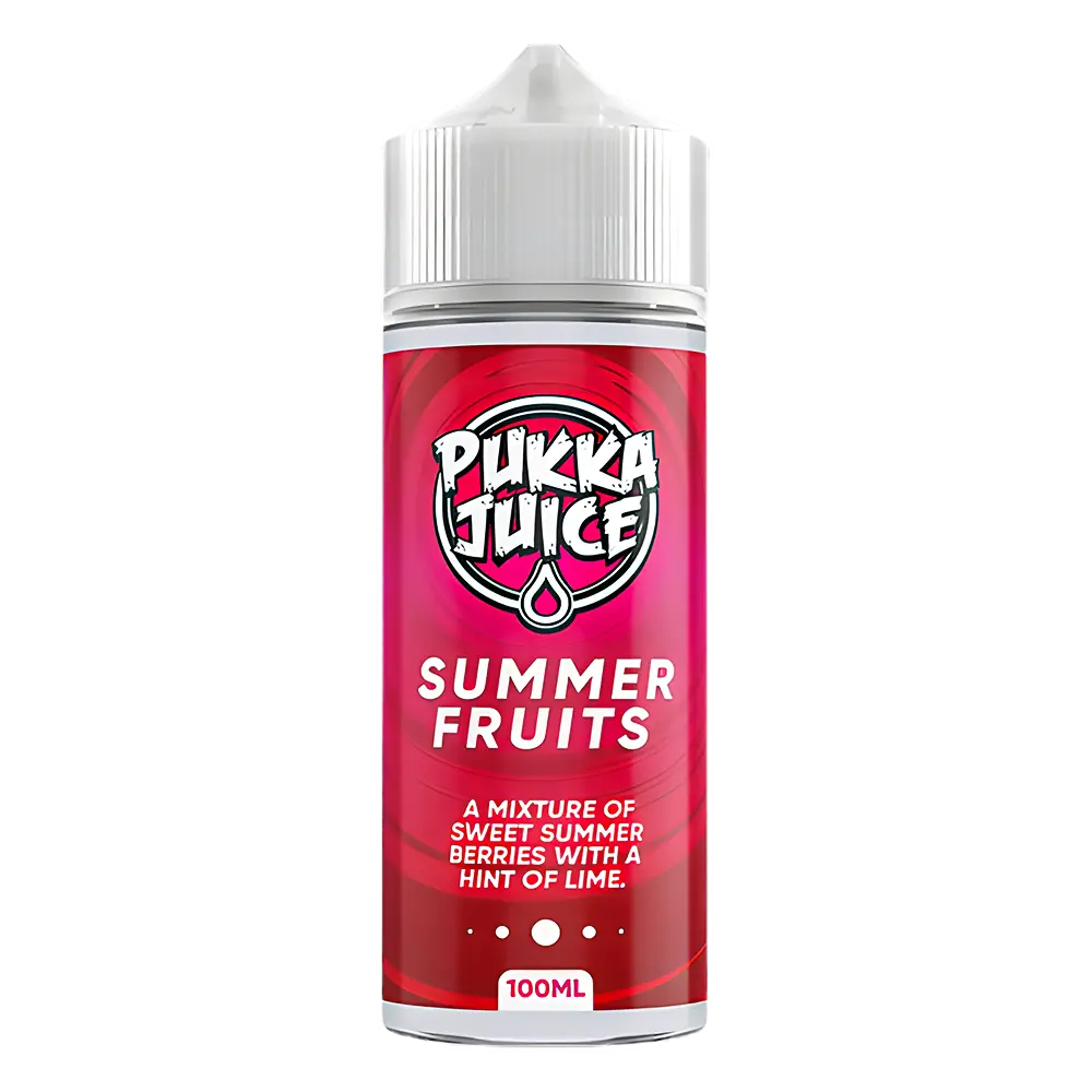 Pukka Juice E-Liquid