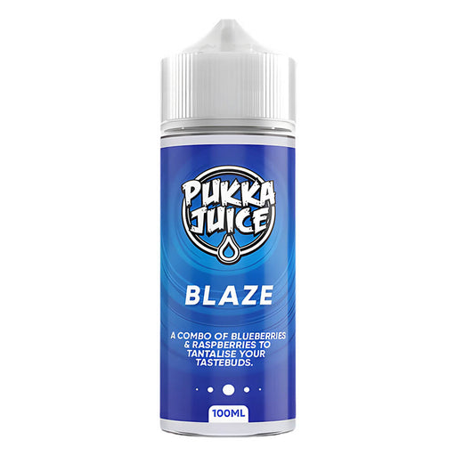 Pukka Juice Blaze Vape Juice 100ml