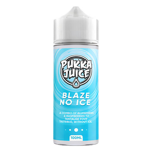 Pukka Juice Blaze No Ice Vape Juice 100ml