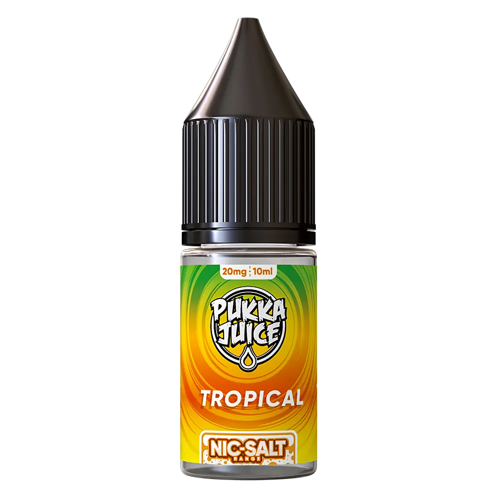 Pukka Juice E-Liquids