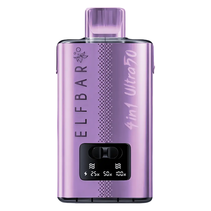 Elf Bar 4in1 Ultra 50 Pod Kit