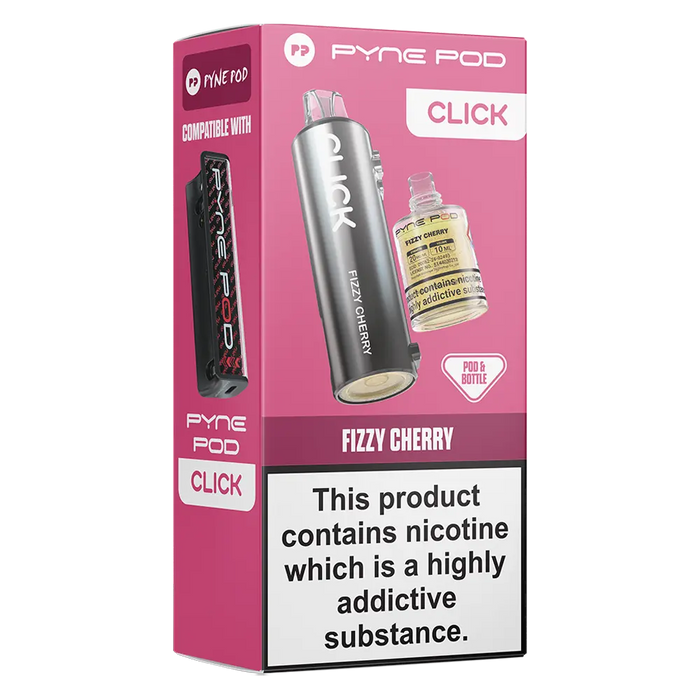 Pyne Pod Click 50K Prefilled Pods