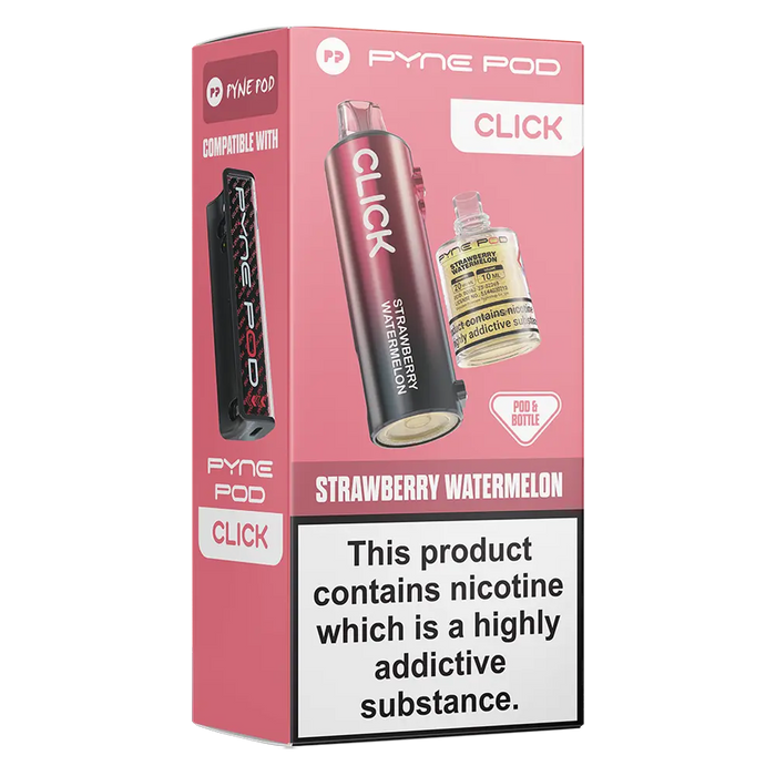 Pyne Pod Click 50K Prefilled Pods