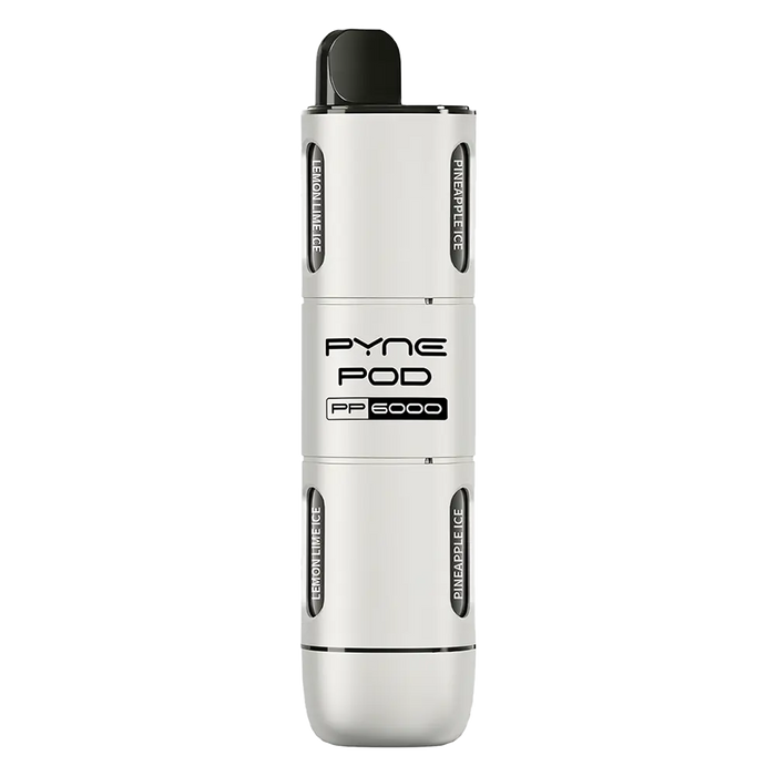 Pyne Pod PP6000 6-in-1 Disposable Vape Exotic Edition