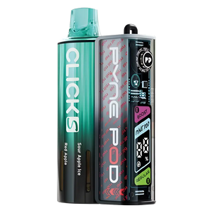 Pyne Pod Click S 30K Prefilled Pod Kit