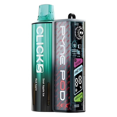 Pyne Pod Click S 30K Prefilled Pod Kit Reivew