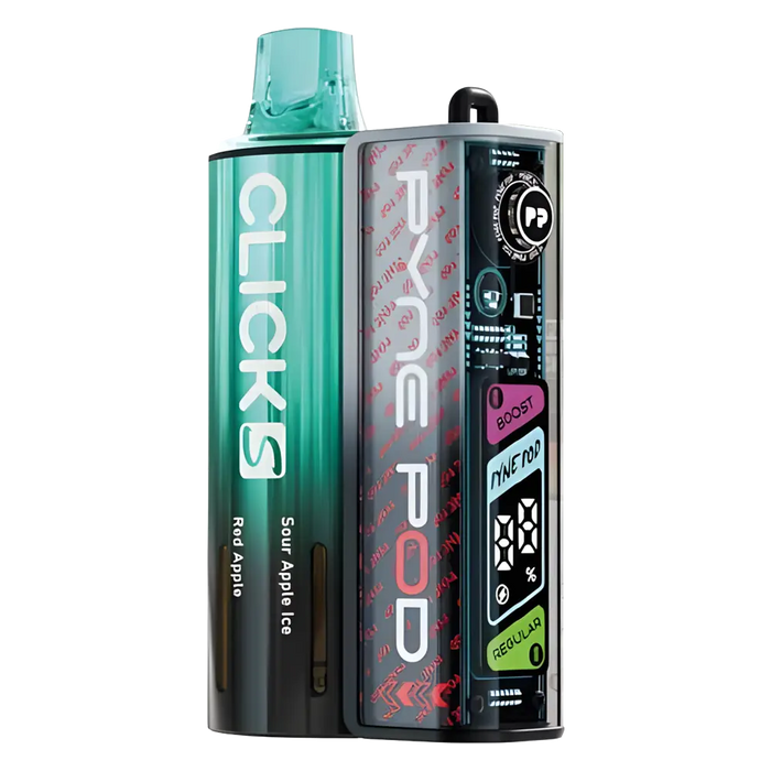 Pyne Pod Click S 30K Prefilled Pod Kit