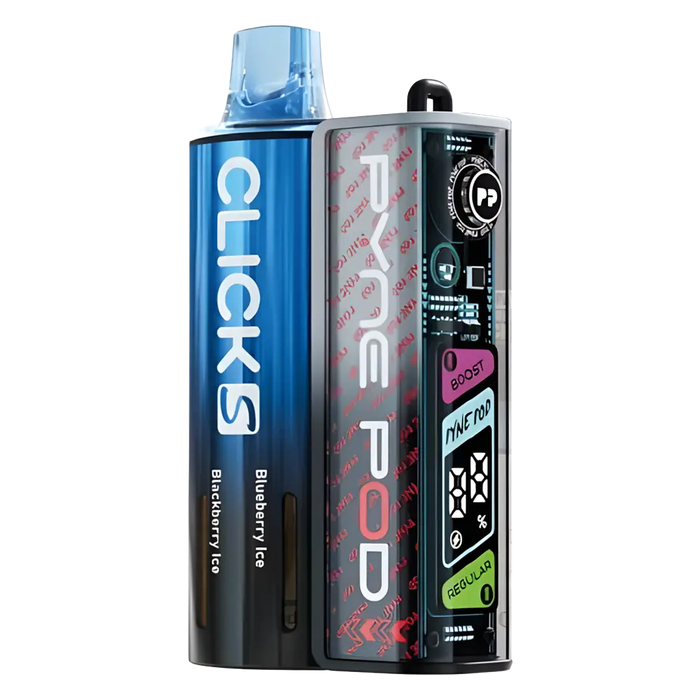 Pyne Pod Click S 30K Prefilled Pod Kit