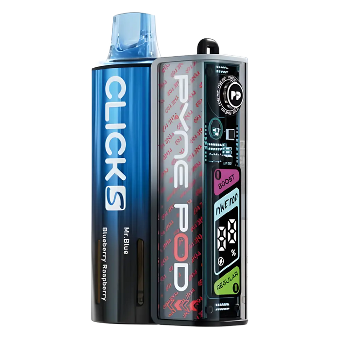Pyne Pod Click S 30K Prefilled Pod Kit
