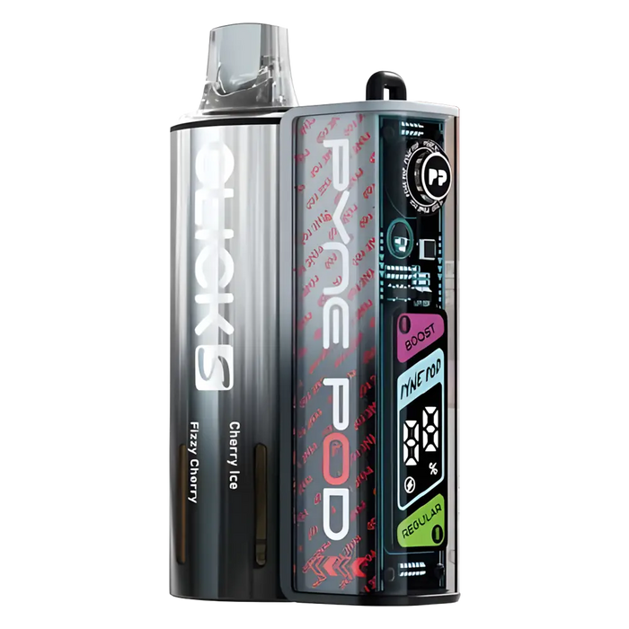 Pyne Pod Click S 30K Prefilled Pod Kit