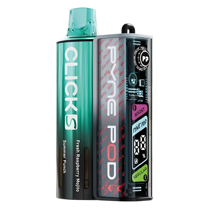 Pyne Pod Click S 30K Prefilled Pod Kit