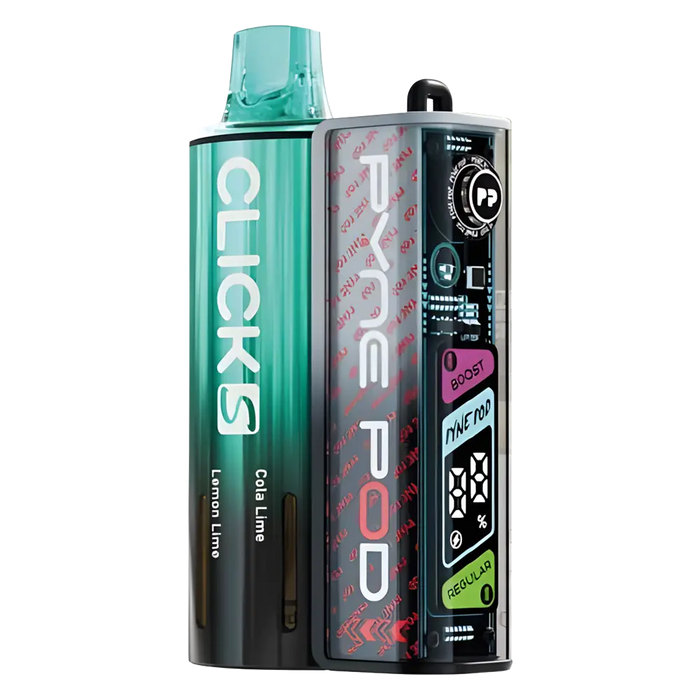 Pyne Pod Click S 30K Prefilled Pod Kit
