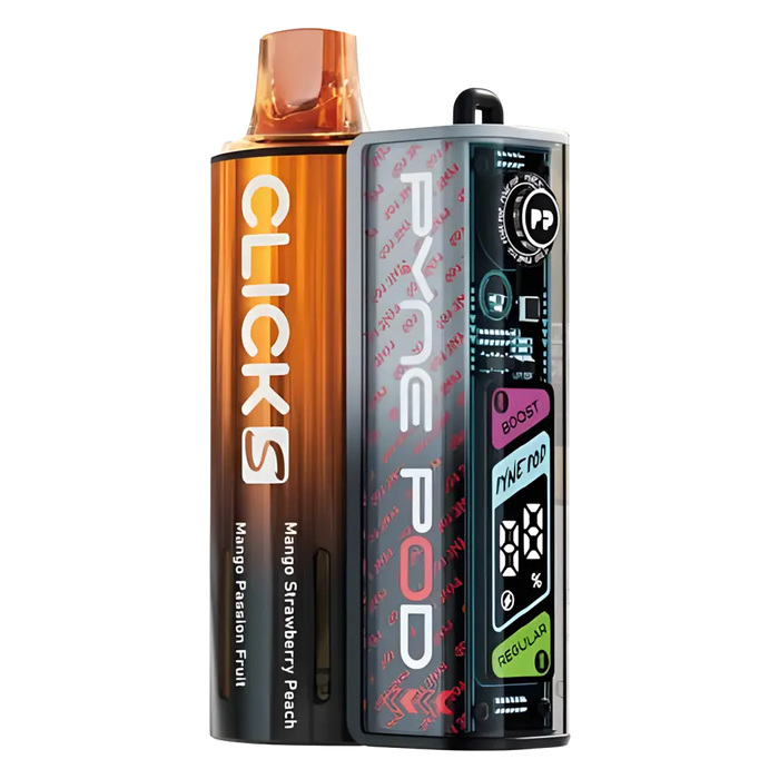 Pyne Pod Click S 30K Prefilled Pod Kit