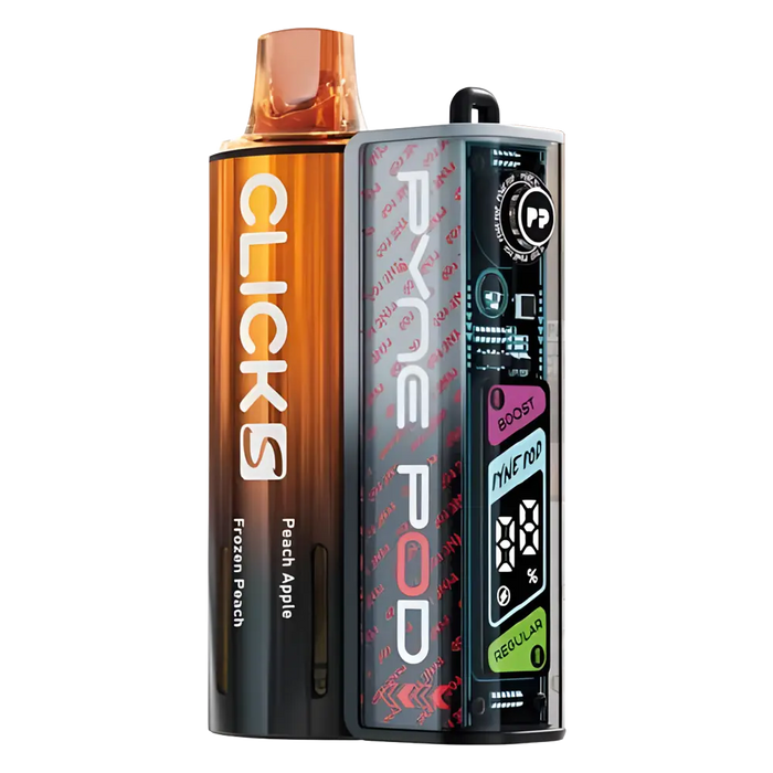 Pyne Pod Click S 30K Prefilled Pod Kit